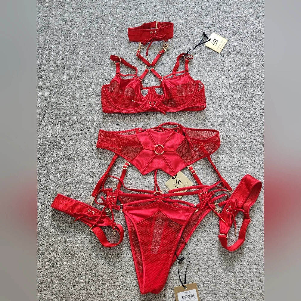 Honey Birdette new tags
